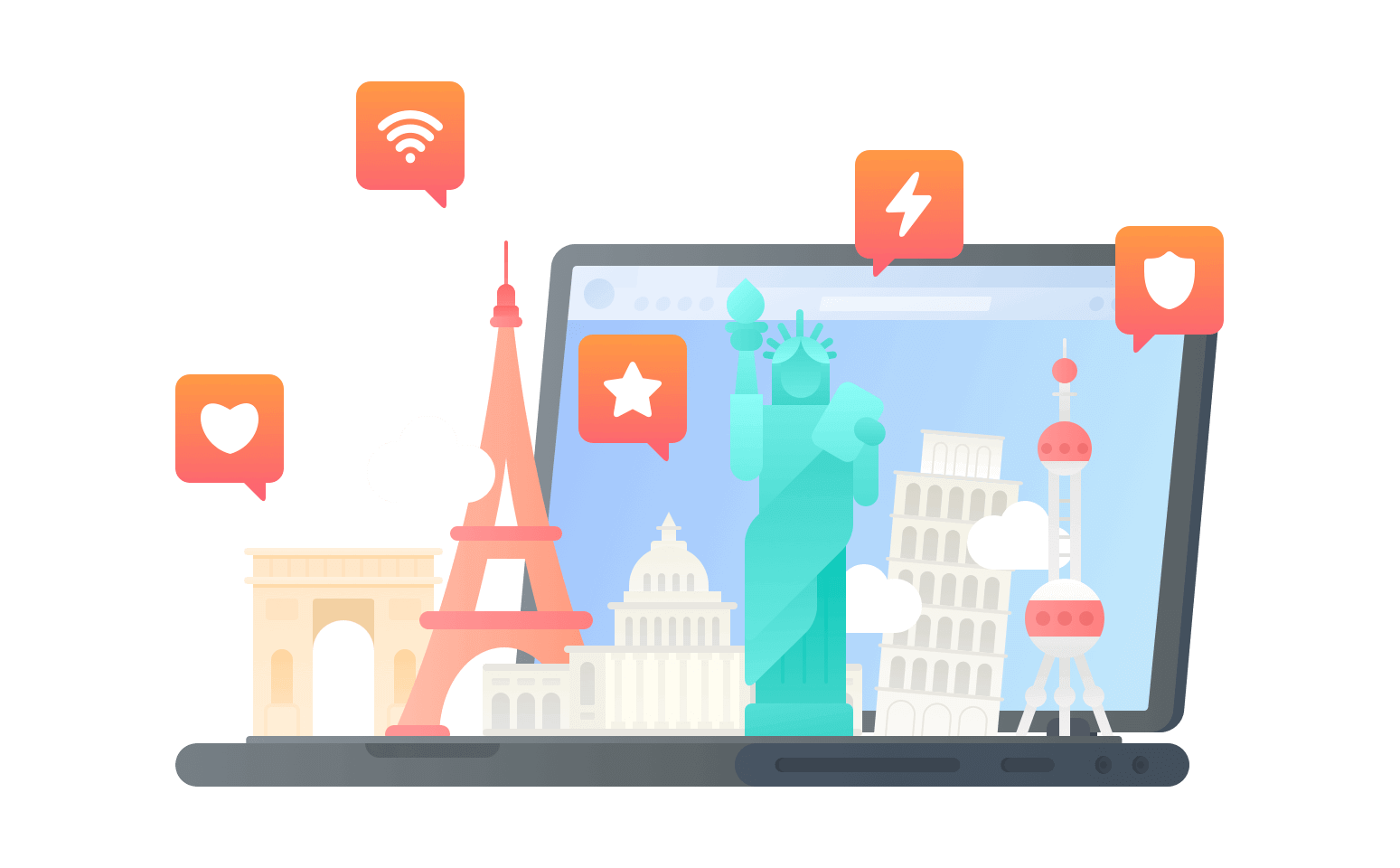在莫桑比克连接到中国的加速器 - 华人VPN